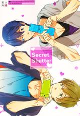 (SPARK8) [udon2soba (Tenpura Tamao)] Secret Shutter (Free!) [English] [Seabreeze Romance Scans]-(SPARK8) [うどんにそば (天ぷらたまお)] Secret Shutter (Free!) [英訳]