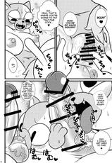 (Futaket 10.5) [Tokyo Tsunamushi Land (Tsunamushi)] Futanari Time (Adventure Time) [English] {thetsuuyaku}-(ふたけっと10.5) [東京つなむしランド (つなむし)] フタナリタイム (アドベンチャータイム) [英訳]