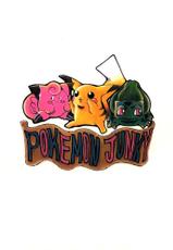 [PONPALAS (Togawa Hanamaru)] Pokemon Junky (Pokemon)-[PONPALAS (戸川花丸)] POKEMON JUNKY (ポケモン)