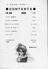 (CR29) [Studio Wallaby (Takana Yuuki)] SECRET FILE NEXT2 COMIC PARTY 200X (Comic Party)-[スタジオワラビー (鷹那優輝)] SECRET FILE NEXT2 COMIC PARTY 200X (こみっくパーティー)
