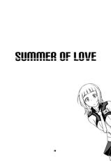 (C82) [Celluloid-Acme (Chiba Toshirou)] SUMMER OF LOVE (Eureka Seven AO) [Chinese] [無邪気漢化組]-(C82) [Celluloid-Acme (チバトシロウ)] SUMMER OF LOVE (エウレカセブンAO) [中国翻訳]