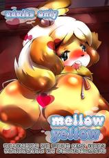 [Kigeki Gahou (Sugai)] mellow yellow (Animal Crossing) [Digital]-[喜劇画報 (スガイ)] mellow yellow (どうぶつの森) [DL版]