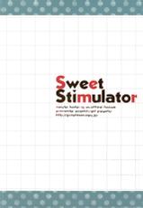 (C87) [Eccentric Girl (Asagiri Rira)] Sweet Stimulator (Monster Hunter 4G)-(C87) [エキセントリックガール (あさぎりりら)] Sweet Stimulator (モンスターハンター4G)