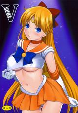 (C81) [Yamada Ichizoku. (Fukurokouji, Mokyu)] V Spot (Bishoujo Senshi Sailor Moon) [Russian] {Mamoru}-(C81) [山田一族。 (袋小路、もきゅ)] Vスポット (美少女戦士セーラームーン) [ロシア翻訳]