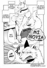 (C80) [TOVIC (Jyoka)] Uchi no Oyomoesan | Mi Prometida/ Mi Novia (Comic Kemostore 2) [Spanish] [Nnpersona] [Decensored]-(C80) [TOVIC (叙火)] うちのおよめさん (コミックケモストア2) [スペイン翻訳] [無修正]