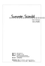 (C78) [Holiday School (Chikaya)] Summer Scandal (Tales of Vesperia) [English] [Hot Cocoa]-(C78) [休日学校 (チカ也)] サマースキャンダル (テイルズ オブ ヴェスペリア) [英訳]