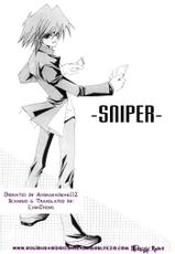 [Southern ☆ Emperor (Yamada Botan)] Sniper (Yu-Gi-Oh!) [Spanish] [Midnight Roses]-[Southern☆Emperor (山田ぼたん)] SNIPER (遊☆戯☆王!) [スペイン翻訳]