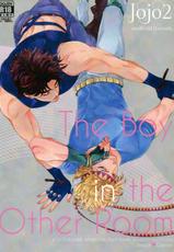 (The World) [Harumitsu (Ohashi)] The Boy in the Other Room (JoJo's Bizarre Adventure)-(ザ・ワールド) [ハルミツ (大橋)] The Boy in the Other Room (ジョジョの奇妙な冒険)