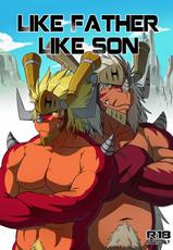 [Play My Style Workshop (Ross)] LIKE FATHER LIKE SON (Future Card Buddyfight) [English] [Digital]-[Play My Style Workshop (羅斯)] LIKE FATHER LIKE SON (フューチャーカード バディファイト) [英訳] [DL版]