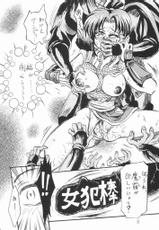 Hanachou Ranbu (King Of Fighters Mai Shiranui)-