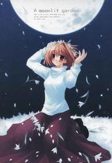 [CHRONOLOG, R-Works] A moonlit garden (Tsukihime,Fate/Stay Night)-[CHRONOLOG, R-Works] A moonlit garden (月姫,Fate/Stay night)