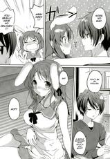 (Mimiket 30) [Kurimomo (Tsukako)] Horoyoi Rabbit (Nagi no Asukara) [English] [SMDC]-(みみけっと30) [くりもも (つかこ)] ほろよいラビット (凪のあすから) [英訳]