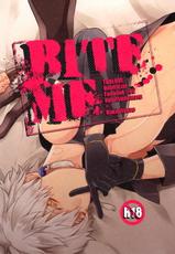 [BITE (Natsuwo)] BITE ME (Touken Ranbu) [2015-05-17]-[BITE (夏尾)] BITE ME (刀剣乱舞) [2015年5月17日]