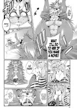 (Kansai! Kemoket 4) [SweetTaste (Amakuchi)] Mahou no Juujin Foxy Rena 8 [English] {YQII}-(関西!けもケット4) [Sweet Taste (甘口)] 魔法の獣人フォクシィ・レナ8 [英訳]