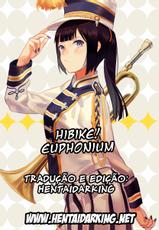(C88) [Shinjugai (Takeda Hiromitsu)] Reitama (Hibike! Euphonium) [Portuguese-BR] [HentaiDarking]-(C88) [真珠貝 (武田弘光)] れいたま (響け!ユーフォニアム) [ポルトガル翻訳]