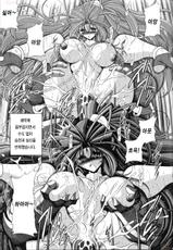 (C70) [Circle Taihei-Tengoku (Horikawa Gorou)] Megami no Ana | 여신의 구멍 (Ah! My Goddess) [Korean] [Project H]-(C70) [サークル太平天国 (堀川悟郎)] 女神の穴 (ああっ女神さまっ) [韓国翻訳]