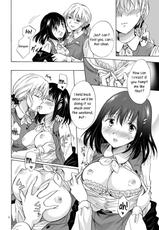 [peachpulsar (Mira)] OL-san ga Oppai dake de Icchau Manga | Office Lady Cumming Just From Getting Tits Groped Manga [English] [Yuri-ism] [Digital]-[peachpulsar (みら)] OLさんがおっぱいだけでいっちゃう漫画 [英訳] [DL版]