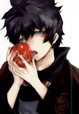 (BLOODYZONE) [Garakutabana (Kaburagi Shizu)] Bad Apple (Kekkai Sensen)-(BLOODYZONE) [空芥花 (蕪木倭文)] バッドアップル (血界戦線)