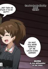 (Panzer Girls! 3) [Kurubusi-kai (Dowarukofu)] Momo-chan Ganbaru!! | Do Your Best Momo! (Girls und Panzer) [English] =SNP=-(パンツァーガールズ!3) [踝会 (どわるこふ)] ももちゃんがんばる!! (ガールズ&パンツァー) [英訳]
