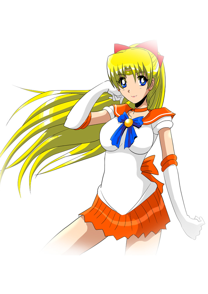 [Anihero Tei] Inma Gungyaku (Sailor Moon) [あにひろ亭] 淫魔群虐 (セーラームーン)
