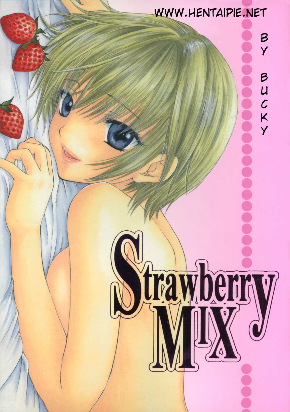 (C67) [Panic Attack In Sailor Q2 (RY&Ouml;)] Strawberry MIX (Ichigo 100%) [Portuguese] 