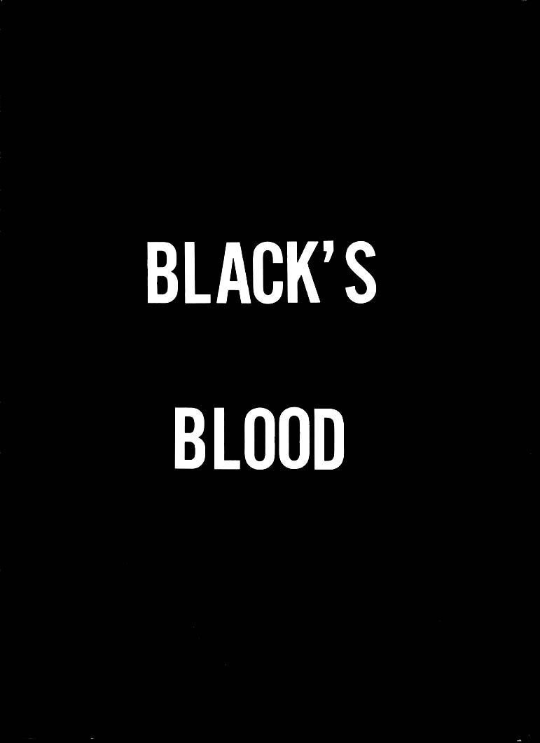 [Studio Unbalance (Replicant)] BLACK&#039;S BLOOD (Gunsmith Cats) [ST. あんばらんす (レプリカント)] BLACK&#039;S BLOOD (ＧＵＮＳＭＩＴＨ　ＣＡＴＳ)
