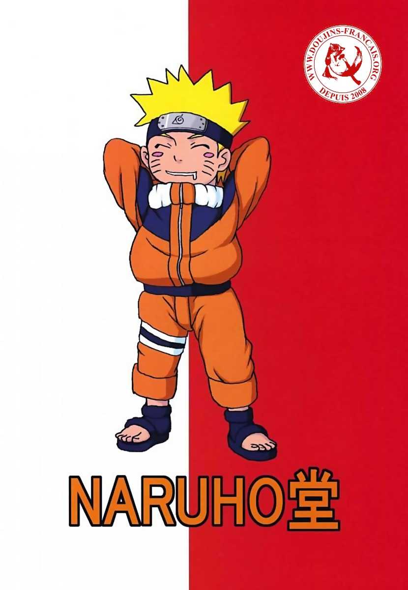Naruto - BBA Kekkon Shitekure - Marry me [French] 