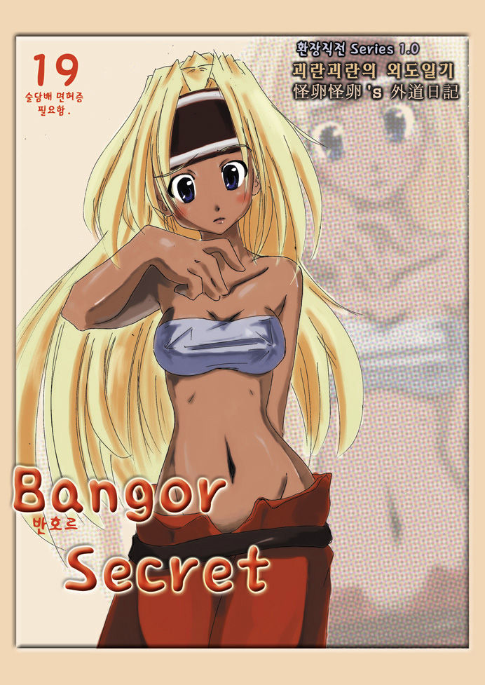 (mabinogi) -bangor secret 