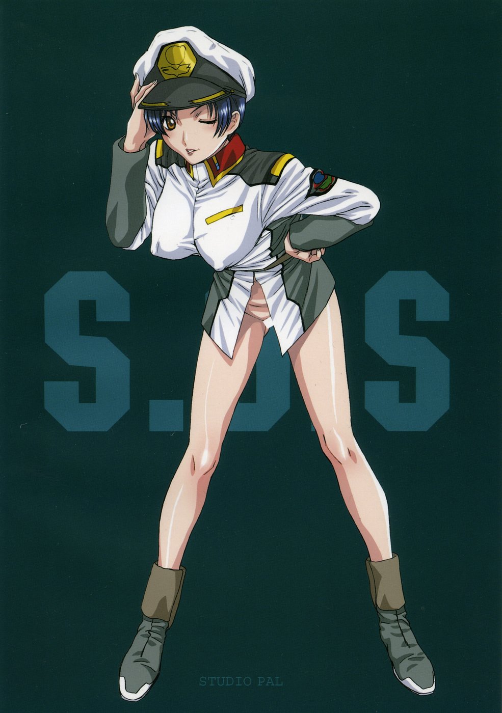 [Studio Pal] S.O.S. 1 [Gundam Seed] 