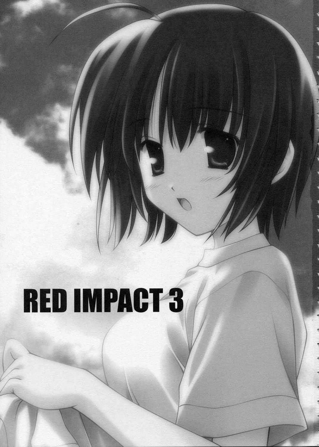[HIRONII &amp; Nirvana Soft] Red Impact 3 [Gundam Seed Destiny] 