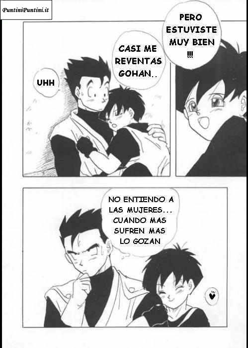 Dragon Ball Batalla [Spanish] 