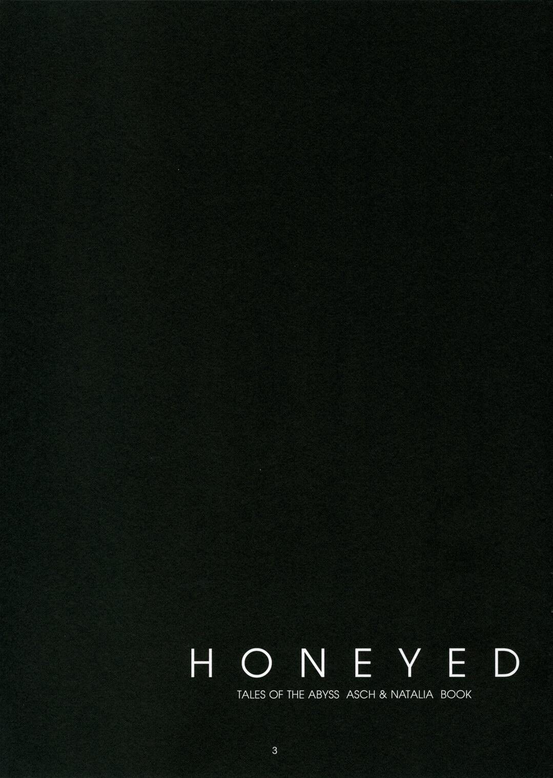 [Vanilla] Honeyed (Tales of Abyss) [English] 