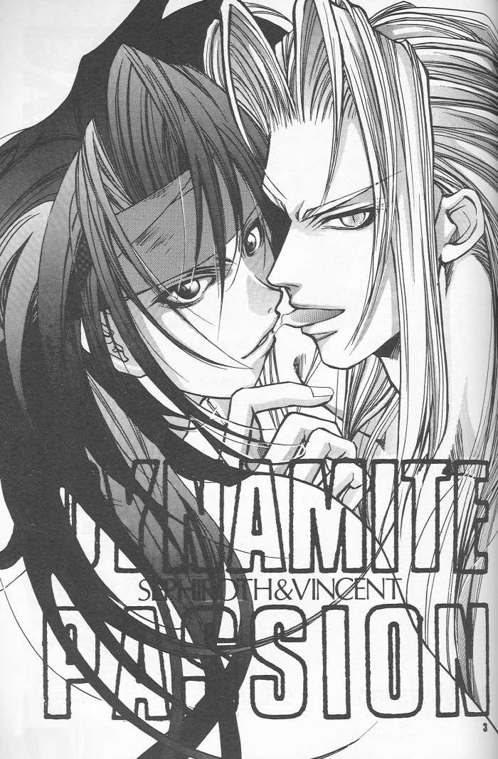 [Final Fantasy VII] Dynamite Love (ENG) 