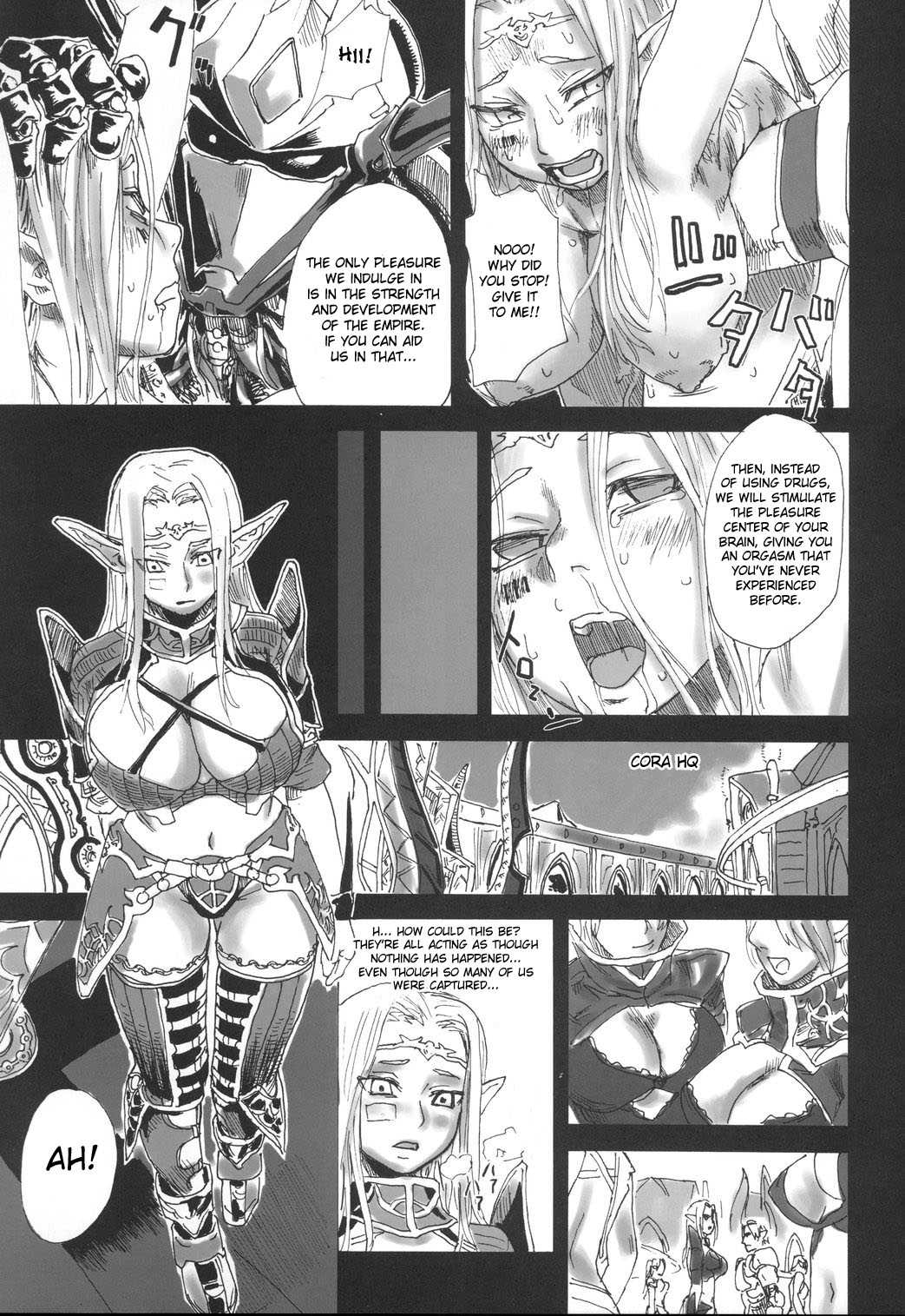 [Fatal Force] Rising Pulse (RF Online) [English] 