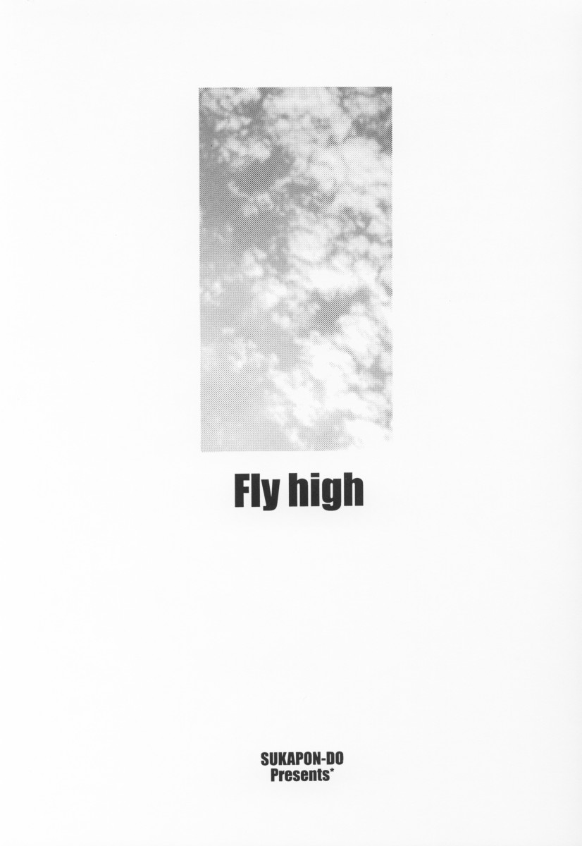[SUKAPON-DO] Fly High (Gad Guard) 