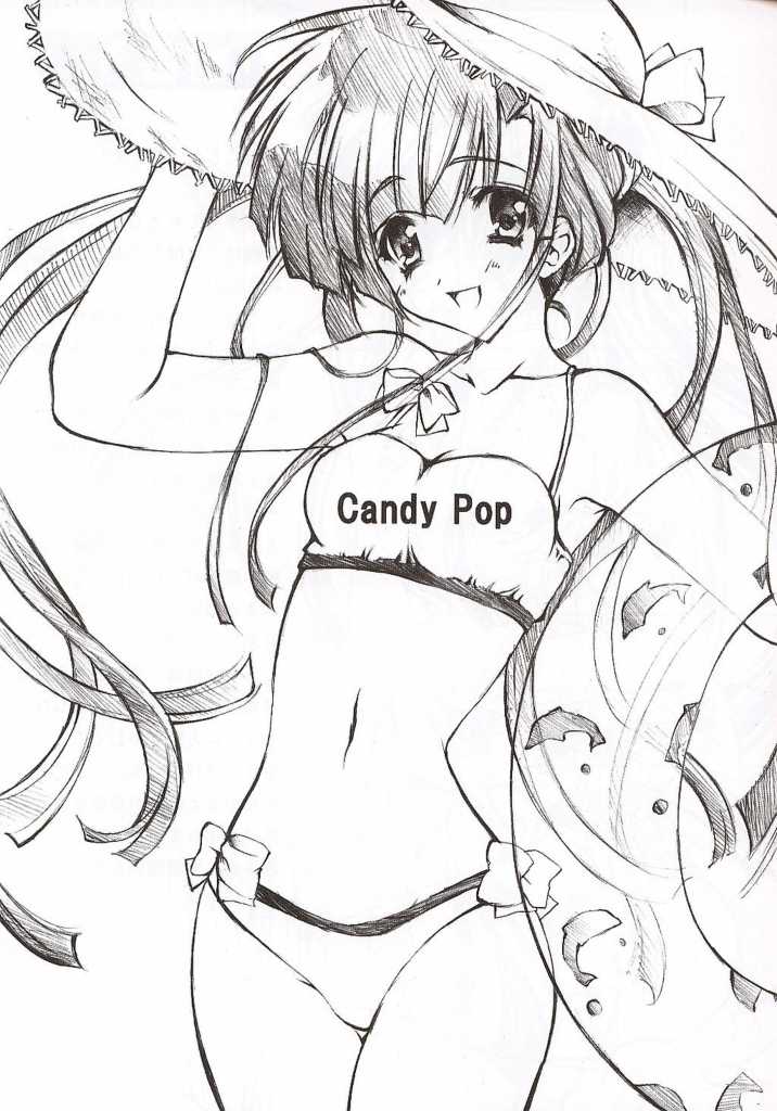 Candy Pop (Comic Party) 