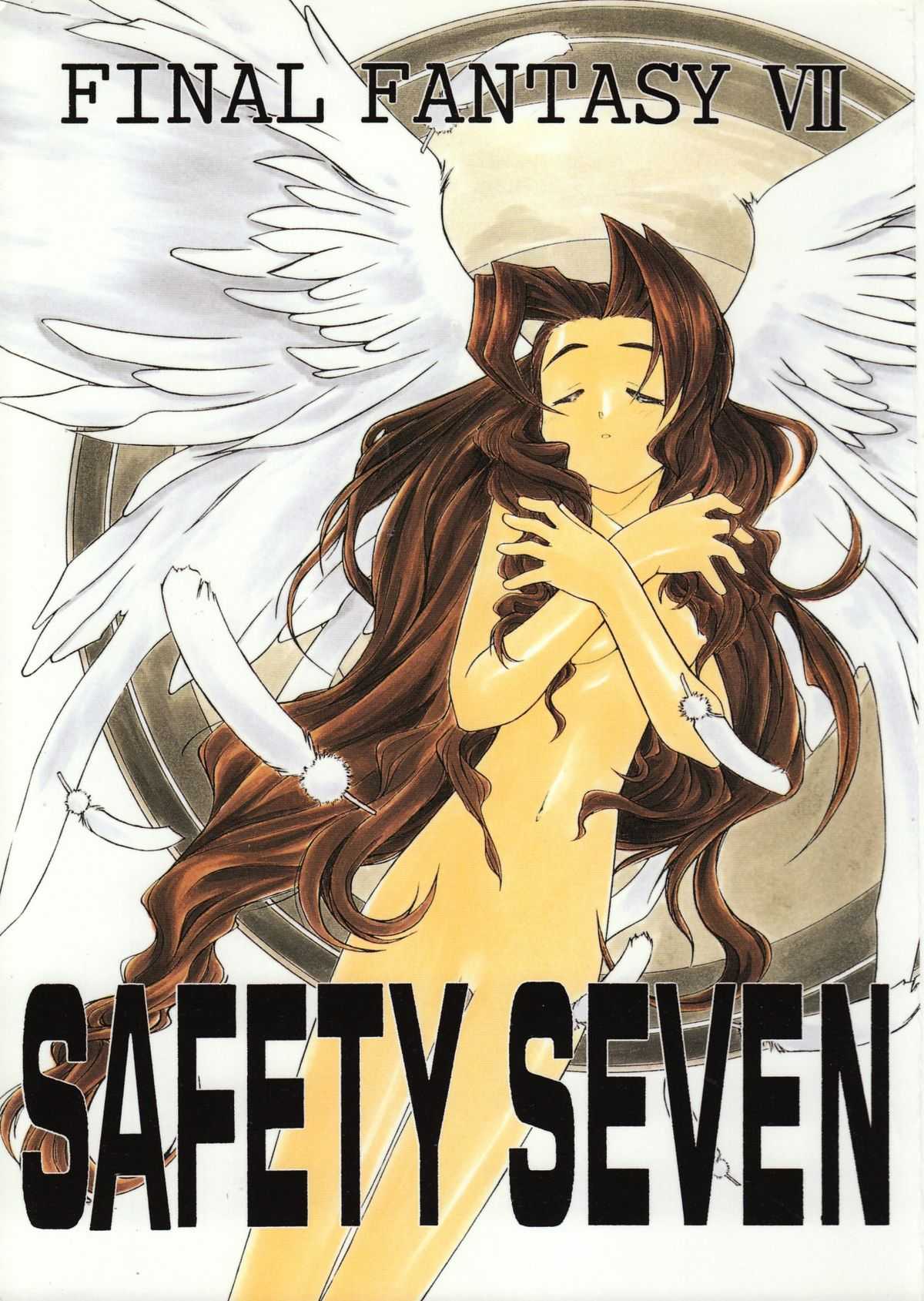 [Ginza Taimeiken] Safety Seven (Final Fantasy 7) 