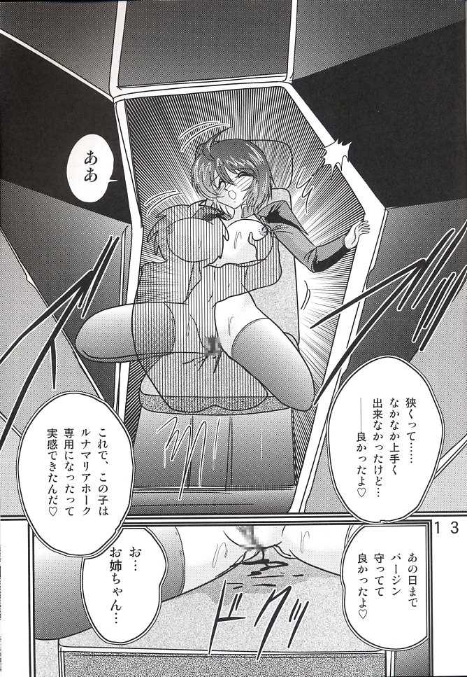 [Kantou Usagi Gumi (Kamitou Masaki) ] Mujuuryoku Lunamaria (Kidou Senshi Gundam SEED DESTINY) [ 関&ldquo;撃､さぎ&lsquo;g (上&ldquo;｡政樹) ] 無重力ルナマリア (機動戦士ガンダムSEED DESTINY)