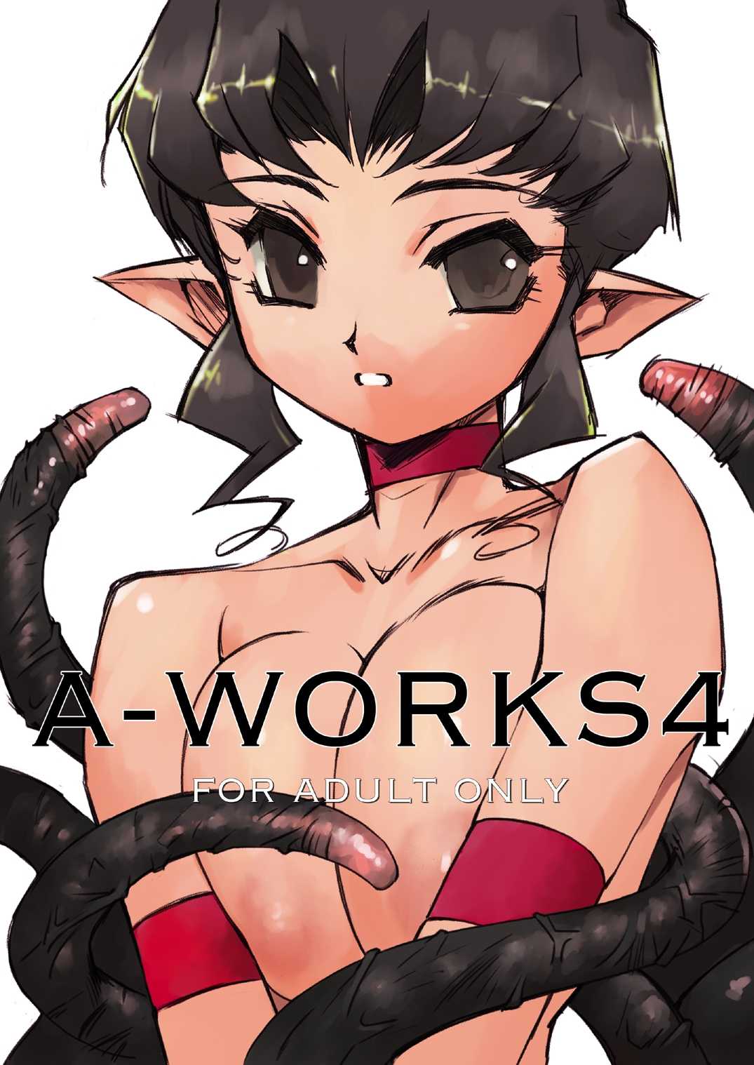 [HQ&#039;s] A-Works 4 