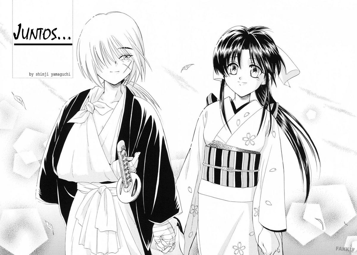 Rurouni Kenshin - Aitou XX [ESP] 