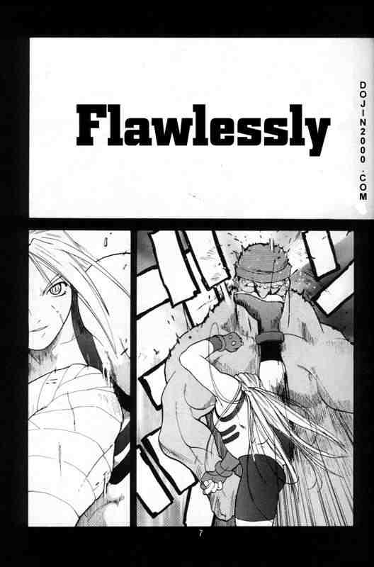 Street Fighter (Chun-Li, Cammy) - Flawlessly 02 (Tenimuho 2 ENG) 
