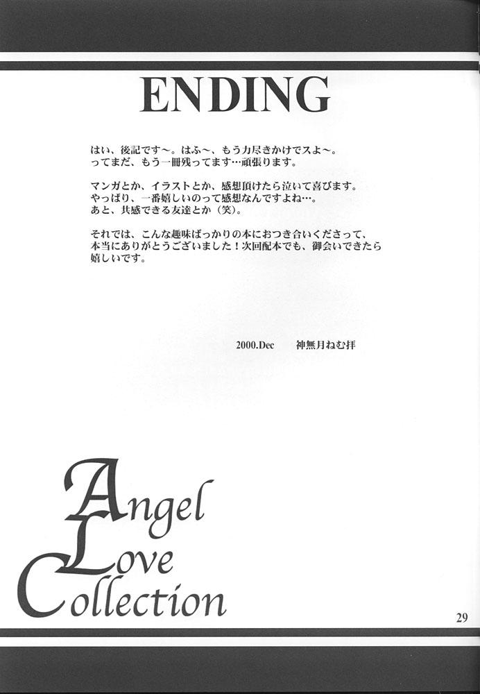 [A.L.C] Angel Love Collection (2000) (Various) 