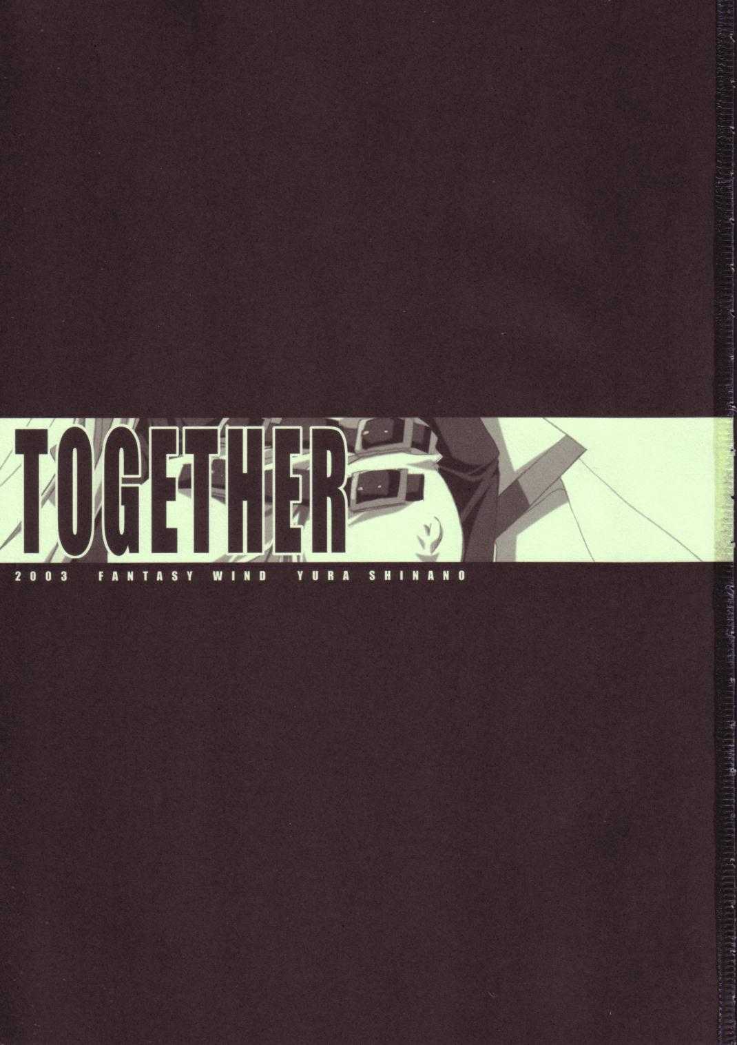 [FANTASY WIND] TOGETHER (Guilty Gear) [FANTASY WIND] TOGETHER (ギルティギア)