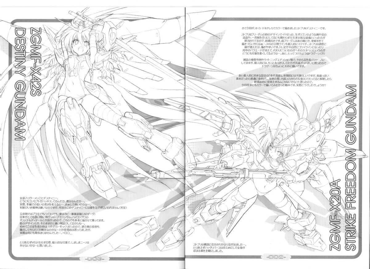 [Passing Rim (CO2A)] Metal Shot Try 3 (Kidou Senshi Gundam SEED DESTINY) 