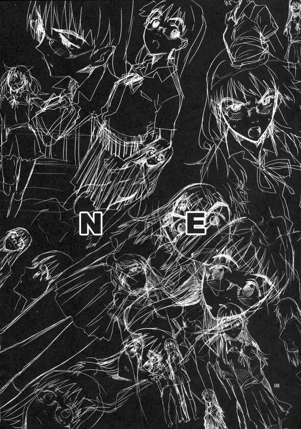 [FLCL] NMNE [ENG] 