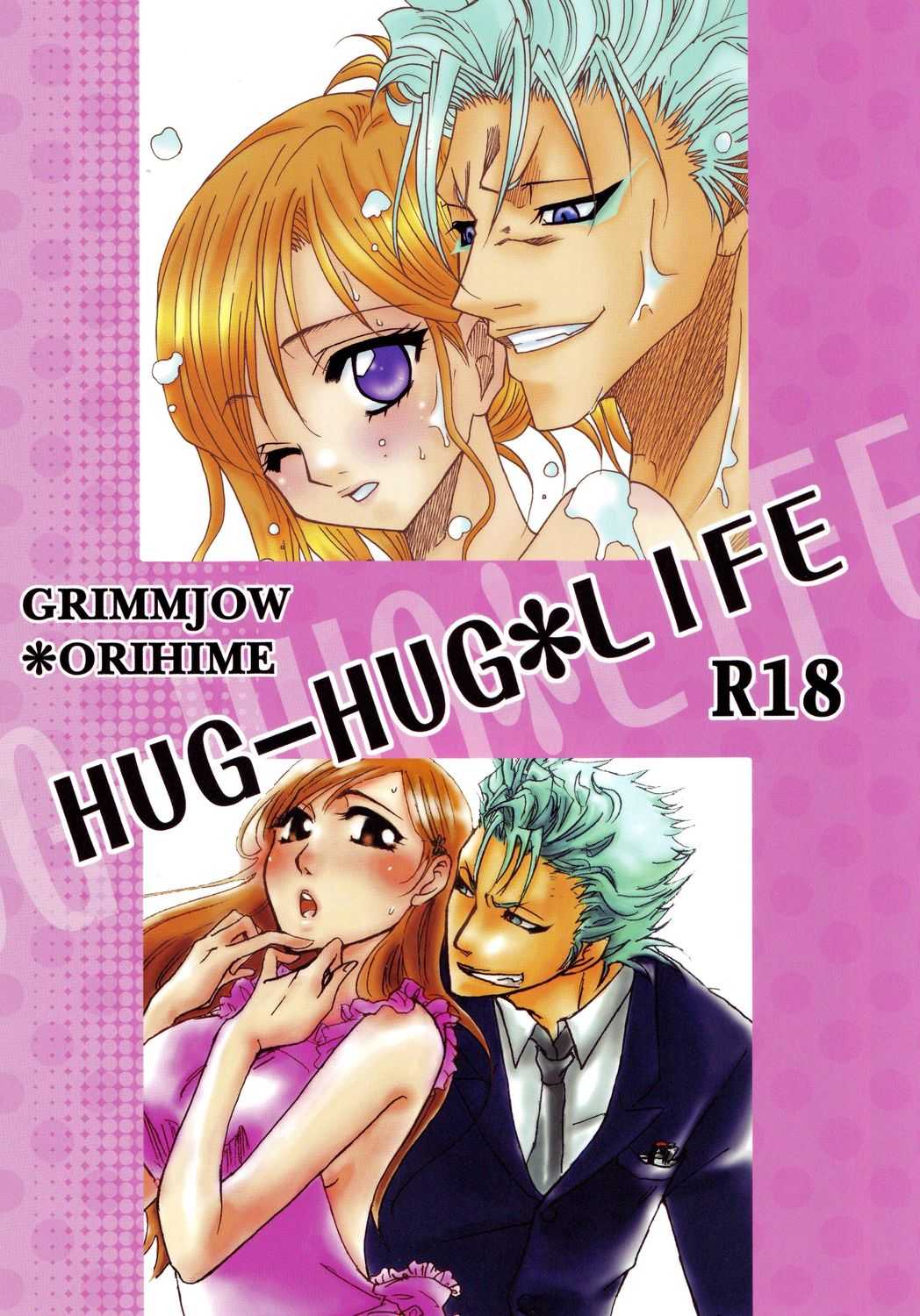 Hug-Hug Life (Bleach) 