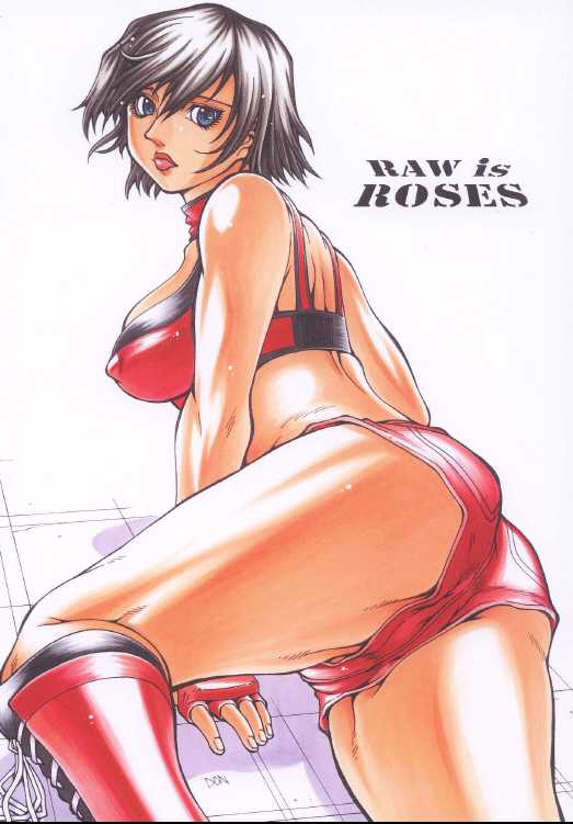 Raw is Roses (Rumble Roses) 