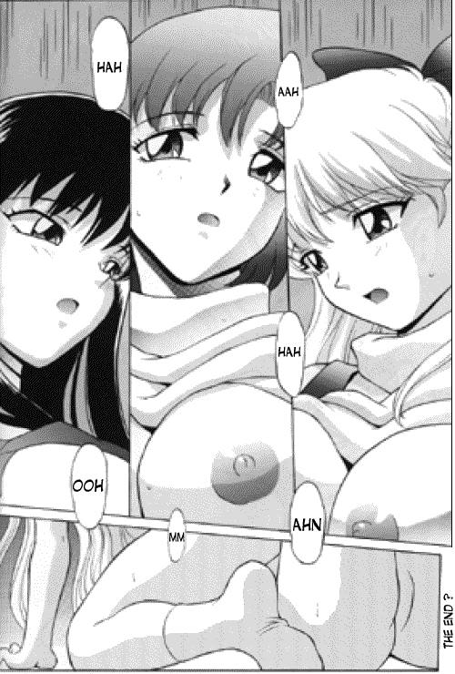 (C49) [Nakayohi (Mogudan)] EVAGELIMOON (Bishoujo Senshi Sailor Moon + Neon Genesis Evangelion) [English] (C49) [なかよひ (モグダン)] EVAGELIMOON (美少女戦士セーラームーン、新世紀エヴァンゲリオン) [英訳]