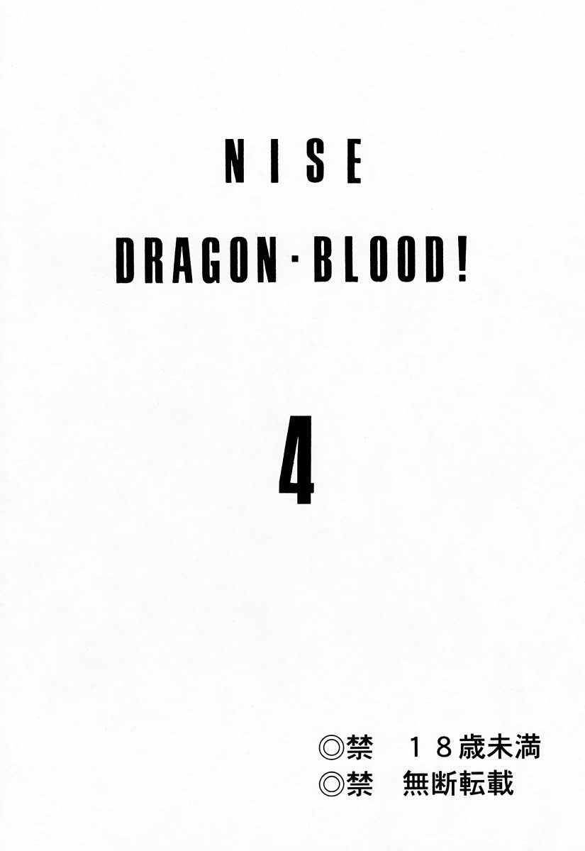 [Hijime Taira] DragonBlood 4 
