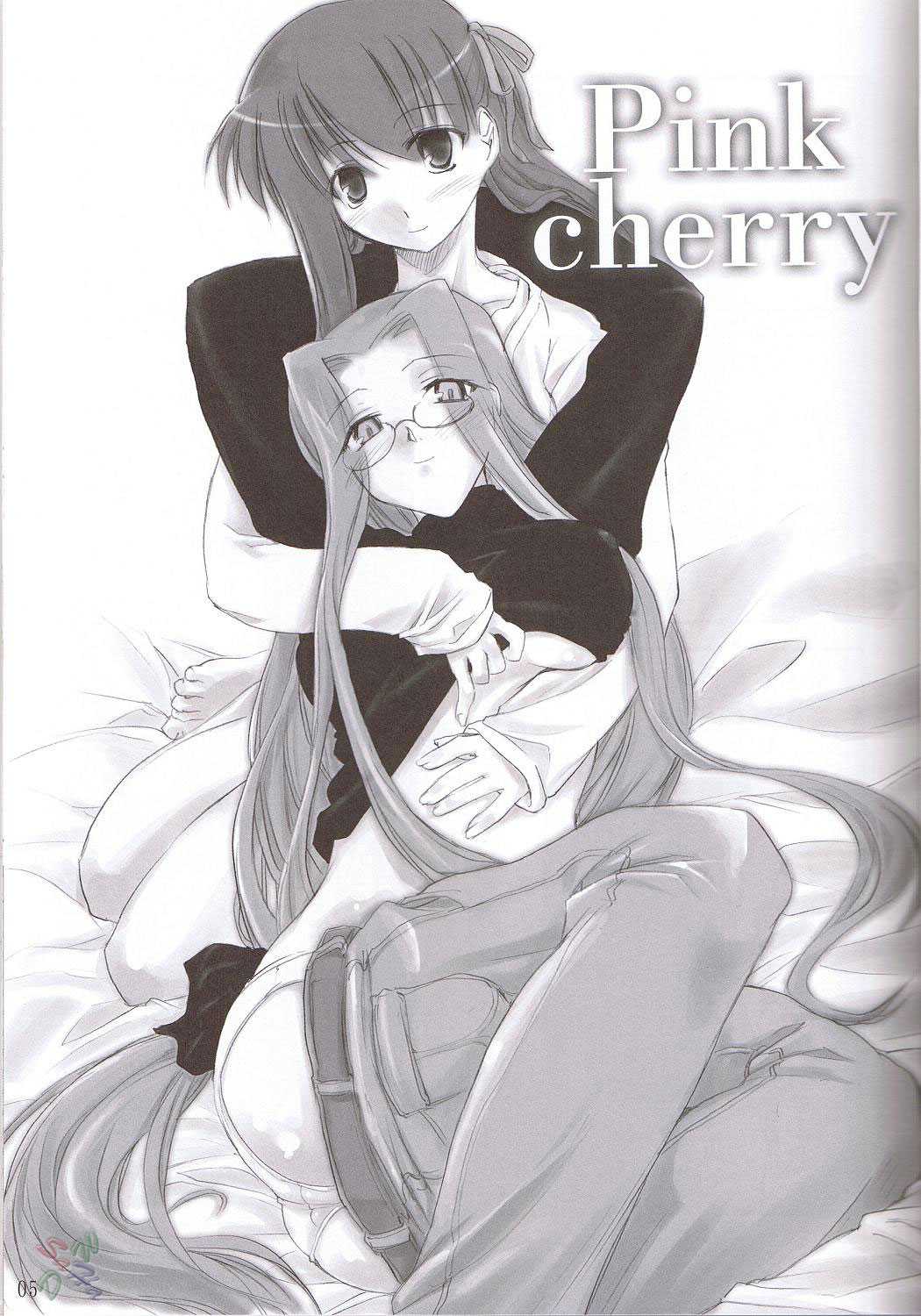 (C66) [Shimoyakedou (Ouma Tokiichi)] Pink Cherry (Fate/stay night) [English] [SaHa] (C66) [しもやけ堂 (逢魔刻壱)] Pink cherry (Fate/stay night) [英訳] [SaHa]